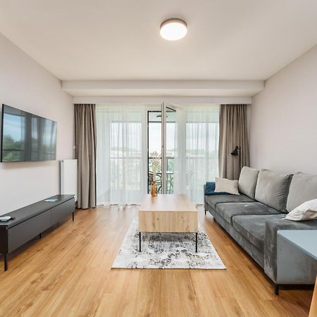 Akces Apartamenty Kasprowicza 20C- Basen, Sauny, Jacuzzi, Silownia W Cenie - Schwimmbad, Saunen, Jacuzzi, Fitnessstudio Im Preis Kolobrzeg Ngoại thất bức ảnh