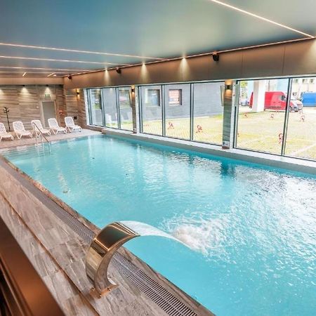 Akces Apartamenty Kasprowicza 20C- Basen, Sauny, Jacuzzi, Silownia W Cenie - Schwimmbad, Saunen, Jacuzzi, Fitnessstudio Im Preis Kolobrzeg Ngoại thất bức ảnh