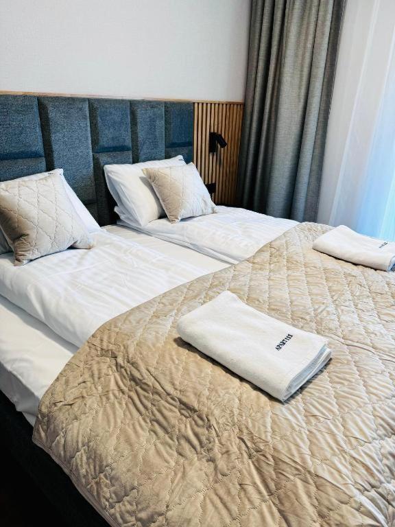 Akces Apartamenty Kasprowicza 20C- Basen, Sauny, Jacuzzi, Silownia W Cenie - Schwimmbad, Saunen, Jacuzzi, Fitnessstudio Im Preis Kolobrzeg Ngoại thất bức ảnh