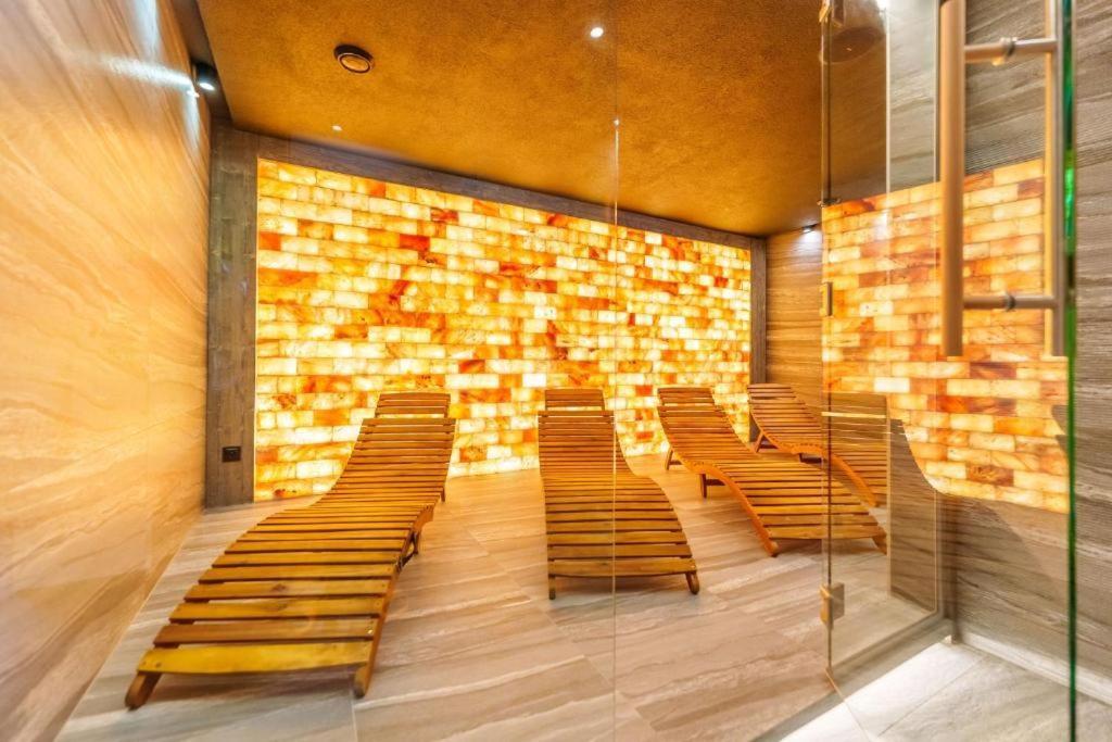 Akces Apartamenty Kasprowicza 20C- Basen, Sauny, Jacuzzi, Silownia W Cenie - Schwimmbad, Saunen, Jacuzzi, Fitnessstudio Im Preis Kolobrzeg Ngoại thất bức ảnh