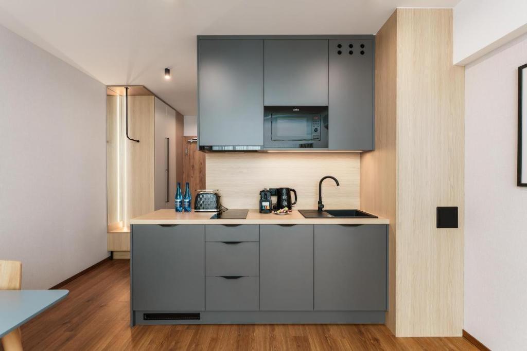 Akces Apartamenty Kasprowicza 20C- Basen, Sauny, Jacuzzi, Silownia W Cenie - Schwimmbad, Saunen, Jacuzzi, Fitnessstudio Im Preis Kolobrzeg Ngoại thất bức ảnh