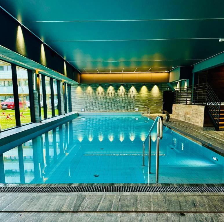 Akces Apartamenty Kasprowicza 20C- Basen, Sauny, Jacuzzi, Silownia W Cenie - Schwimmbad, Saunen, Jacuzzi, Fitnessstudio Im Preis Kolobrzeg Ngoại thất bức ảnh
