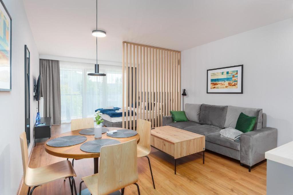 Akces Apartamenty Kasprowicza 20C- Basen, Sauny, Jacuzzi, Silownia W Cenie - Schwimmbad, Saunen, Jacuzzi, Fitnessstudio Im Preis Kolobrzeg Ngoại thất bức ảnh
