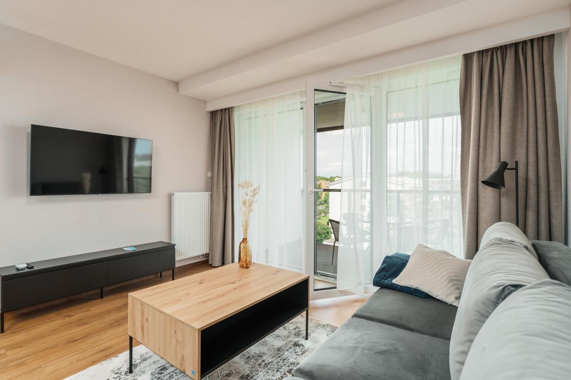 Akces Apartamenty Kasprowicza 20C- Basen, Sauny, Jacuzzi, Silownia W Cenie - Schwimmbad, Saunen, Jacuzzi, Fitnessstudio Im Preis Kolobrzeg Ngoại thất bức ảnh