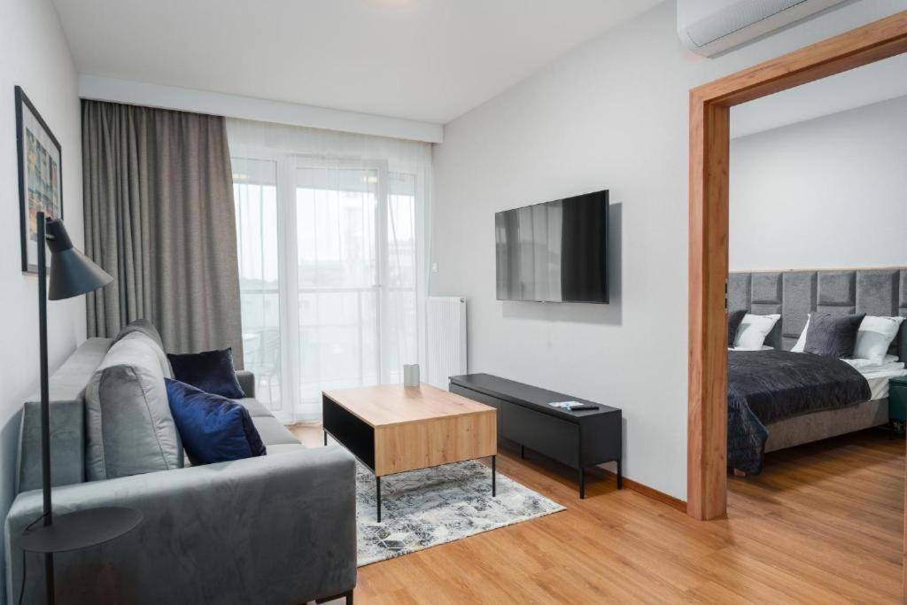 Akces Apartamenty Kasprowicza 20C- Basen, Sauny, Jacuzzi, Silownia W Cenie - Schwimmbad, Saunen, Jacuzzi, Fitnessstudio Im Preis Kolobrzeg Ngoại thất bức ảnh