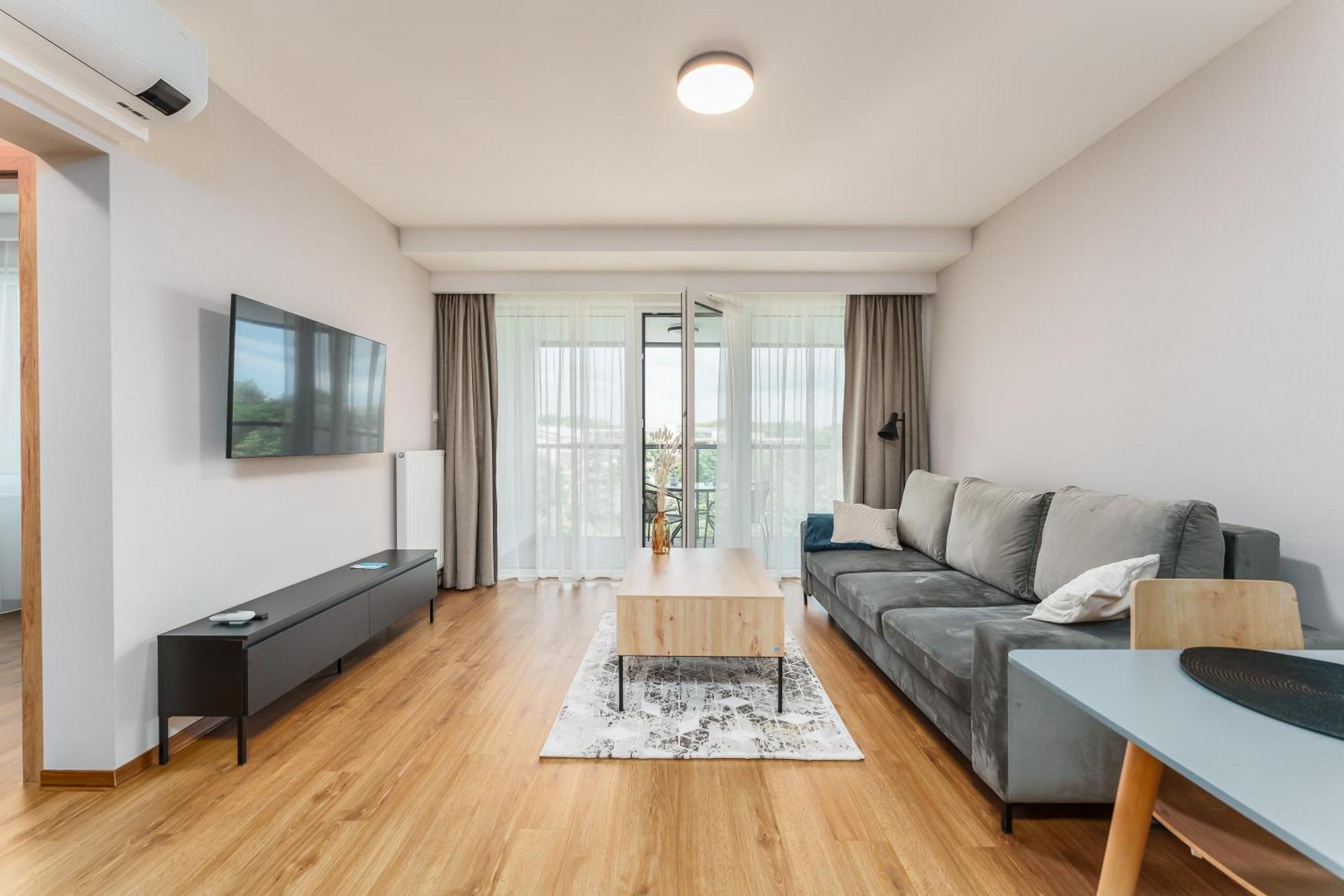 Akces Apartamenty Kasprowicza 20C- Basen, Sauny, Jacuzzi, Silownia W Cenie - Schwimmbad, Saunen, Jacuzzi, Fitnessstudio Im Preis Kolobrzeg Ngoại thất bức ảnh
